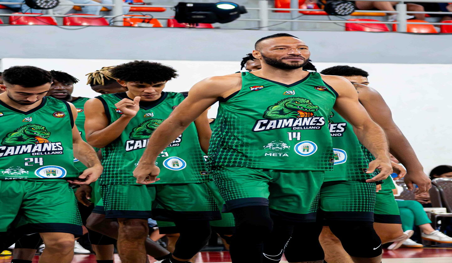 Equipo Completo - Caimanes del Llano