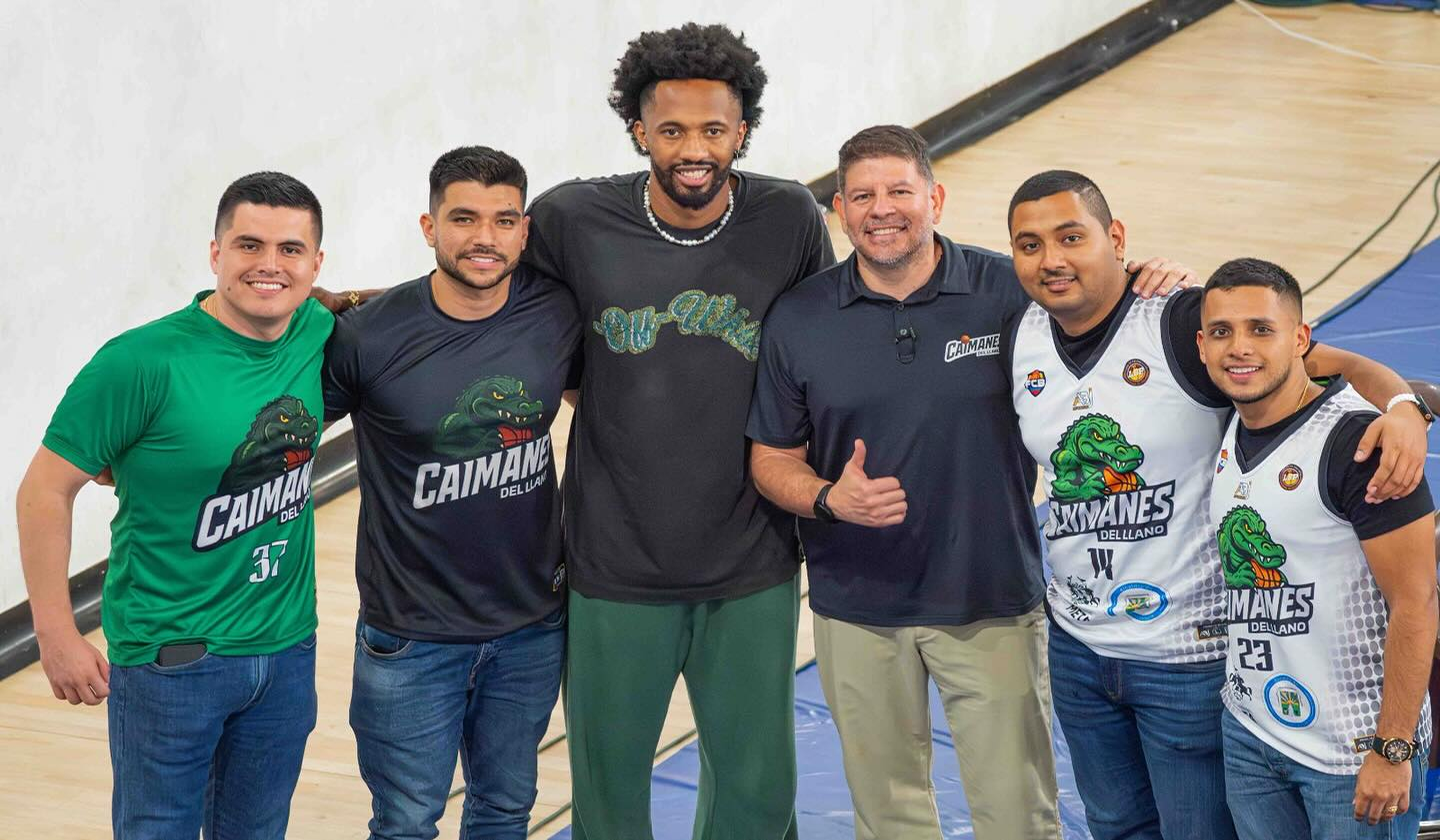 Acción de Juego - Caimanes del Llano