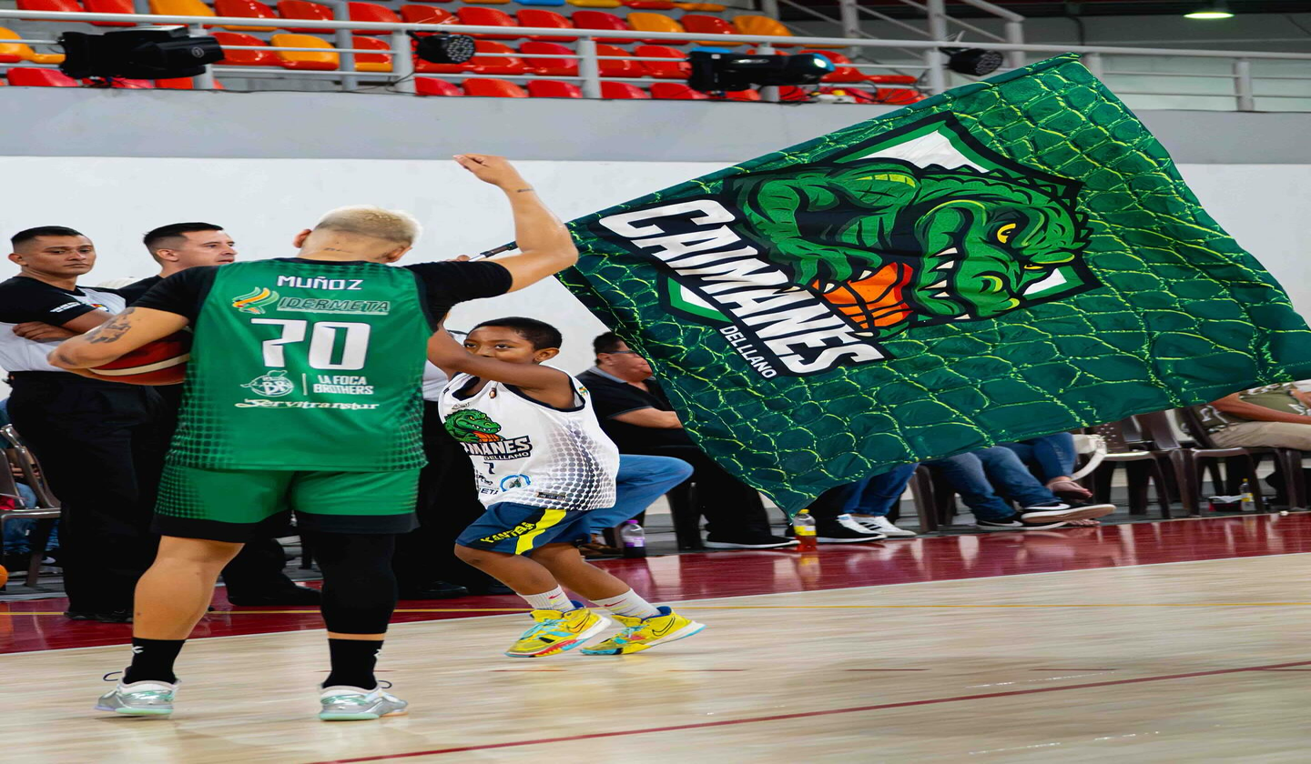 Celebración - Caimanes del Llano