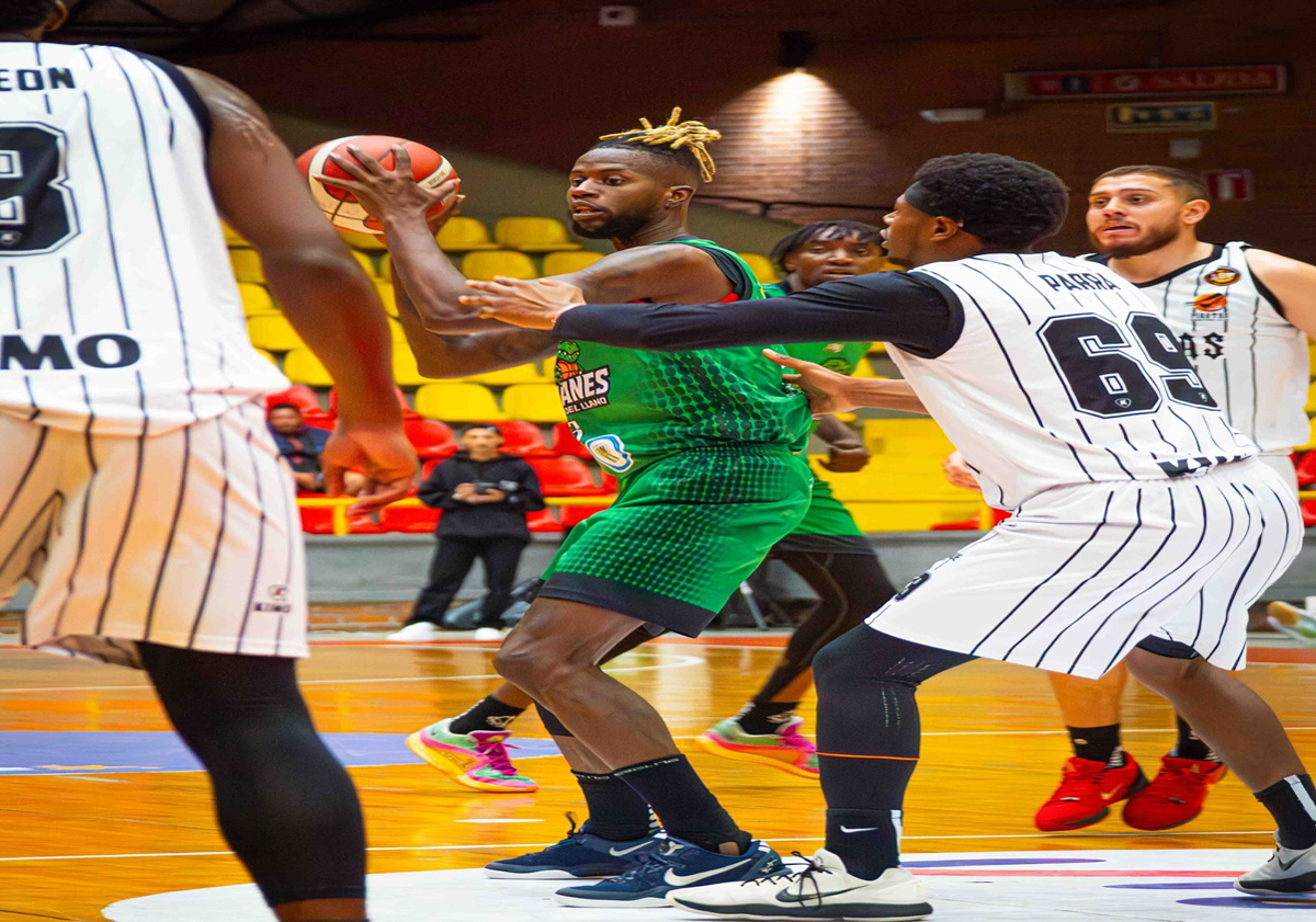 Aficionados - Caimanes del Llano