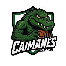 Logo Caimanes Club de Baloncesto